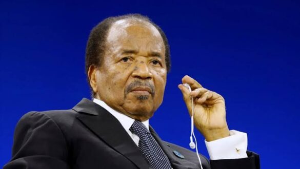President Paul Biya
