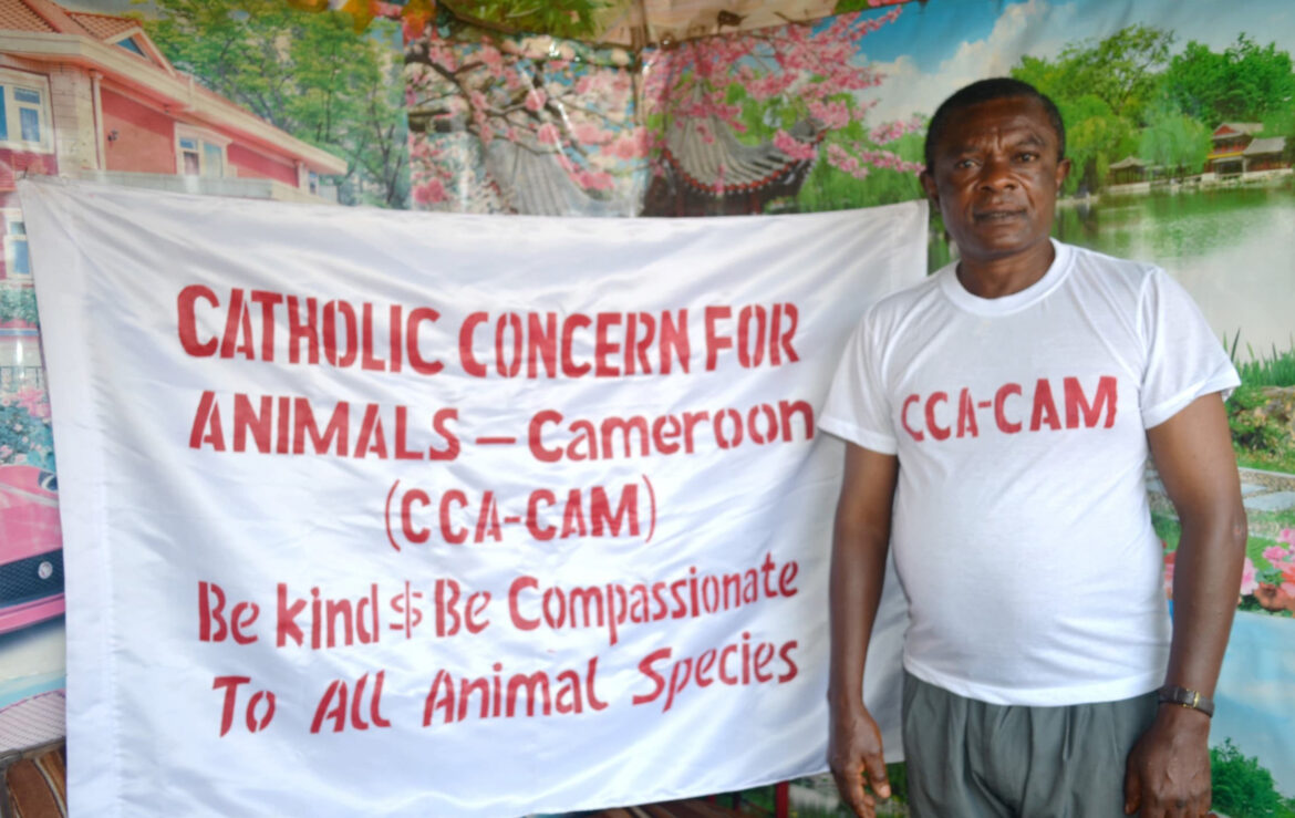 Philip Tah Fon (PhD. Econs) Founder and President of CCA - Cam