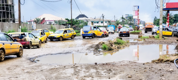 Buea denizens groan as city’s road condition worsens
