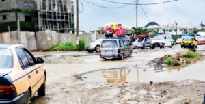 Buea roads