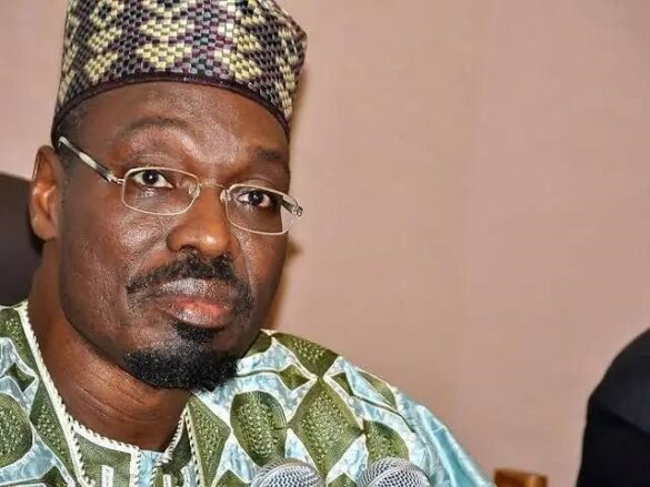 Issa tchiroma bakary