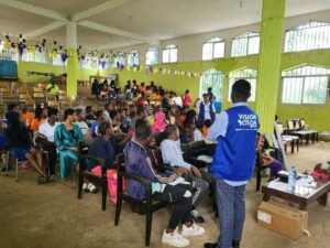 Photo credit vision in action cameroon