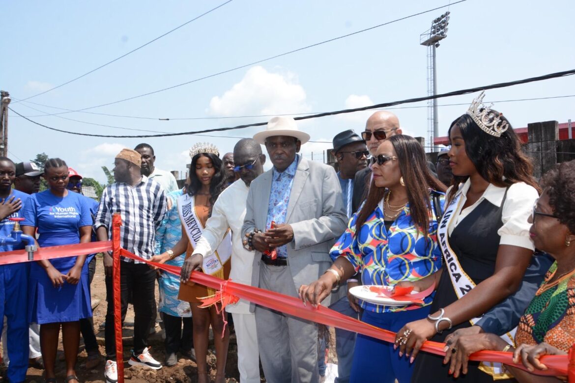 Limbe, Cameroon – Friday, February 13