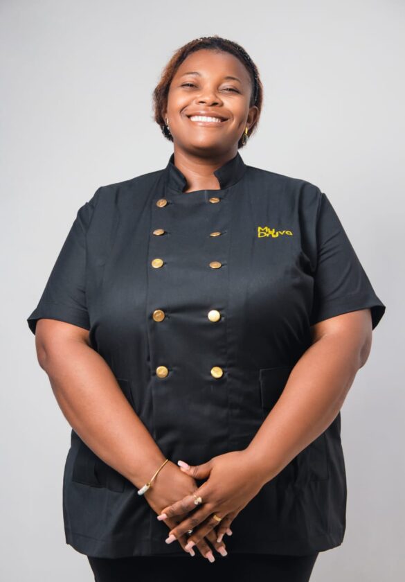 Tessa Lysinge, CEO of My Dryva