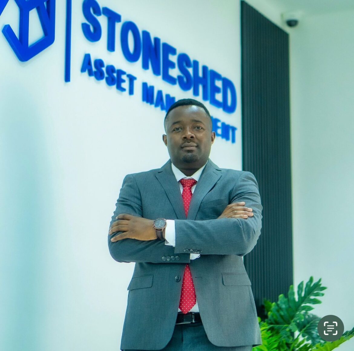 Mokom Ndi Ndzah, CEO Stoneshed Asset Management