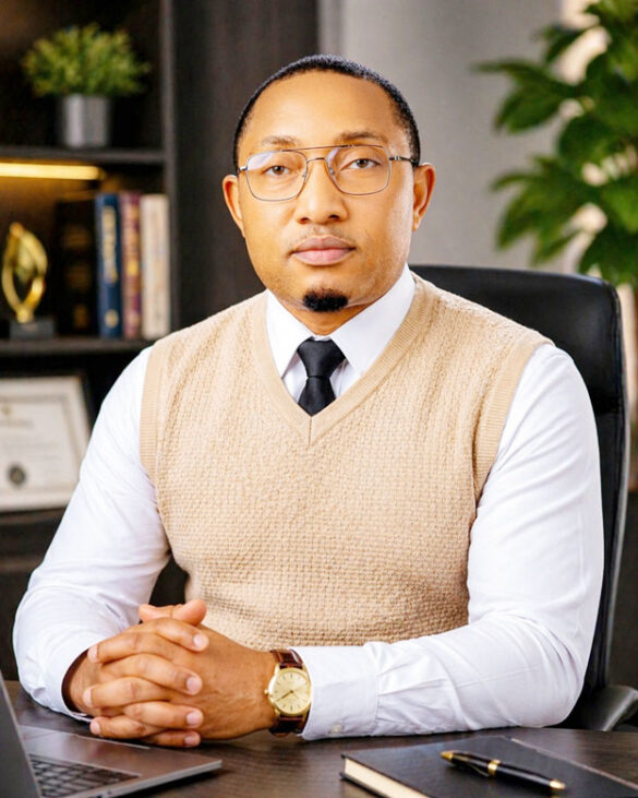 Author rev. bobbs lyonga elive