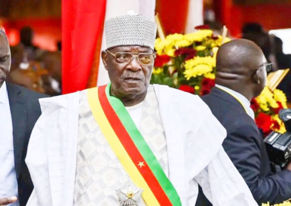Hon. cavaye