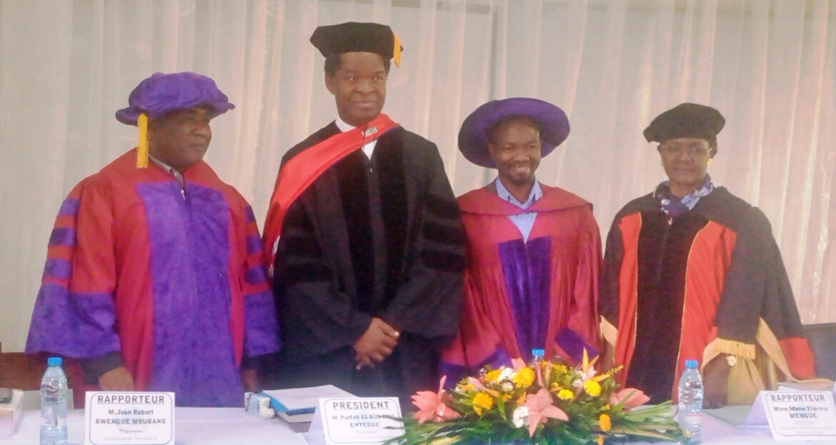 Dr. Mbarga