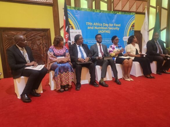 Permanent Secretary Dialogue on Water, Sanitation and Hygiene as Foundations for Nutrition security and Agrifood Systems Transformation