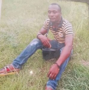 Tem Elvis was among three youths killed in Muea